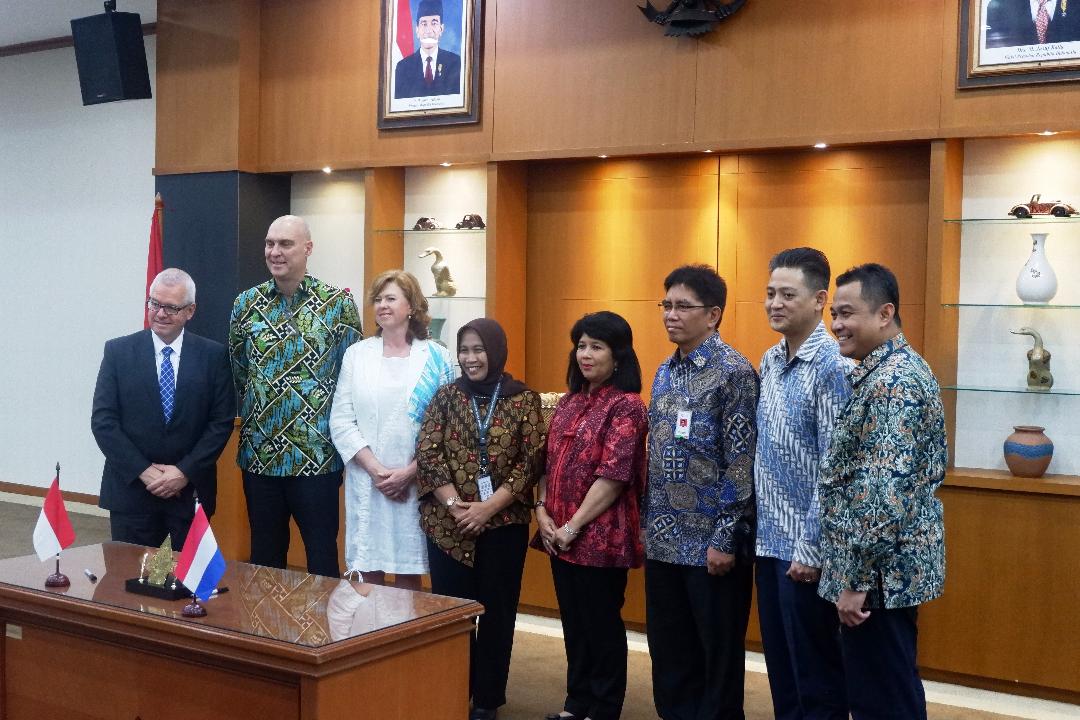 Daya Saing Industri dan Ekspor Digenjot